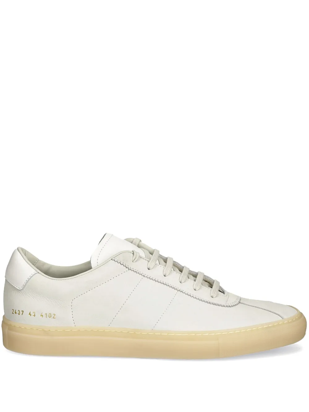 Кеды Tennis Classic Common Projects, белый
Кеды Tennis Classic Common Projects, белый
