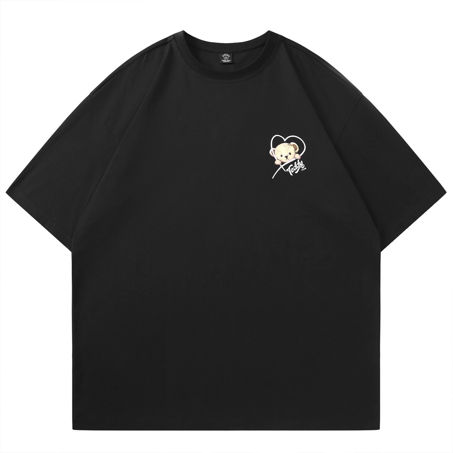 Teddy Collection Футболка унисекс Teddy Bear Collection, Драконий фрукт красный
Teddy Collection Футболка унисекс Teddy Bear Collection, Драконий фрукт красный