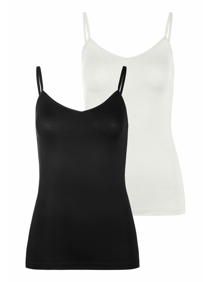 Майка LASCANA
Майка LASCANA