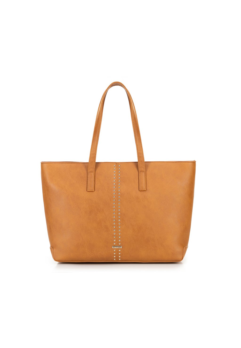 Сумка-тоут WITTCHEN, коричневый
Сумка-тоут WITTCHEN, коричневый