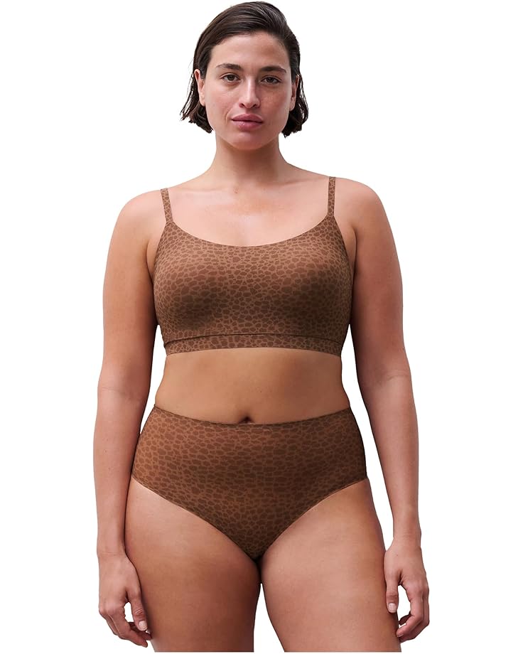 Женские трусы-стринги Chantelle Soft Stretch High-Waist, Wild Brown
Женские трусы-стринги Chantelle Soft Stretch High-Waist, Wild Brown