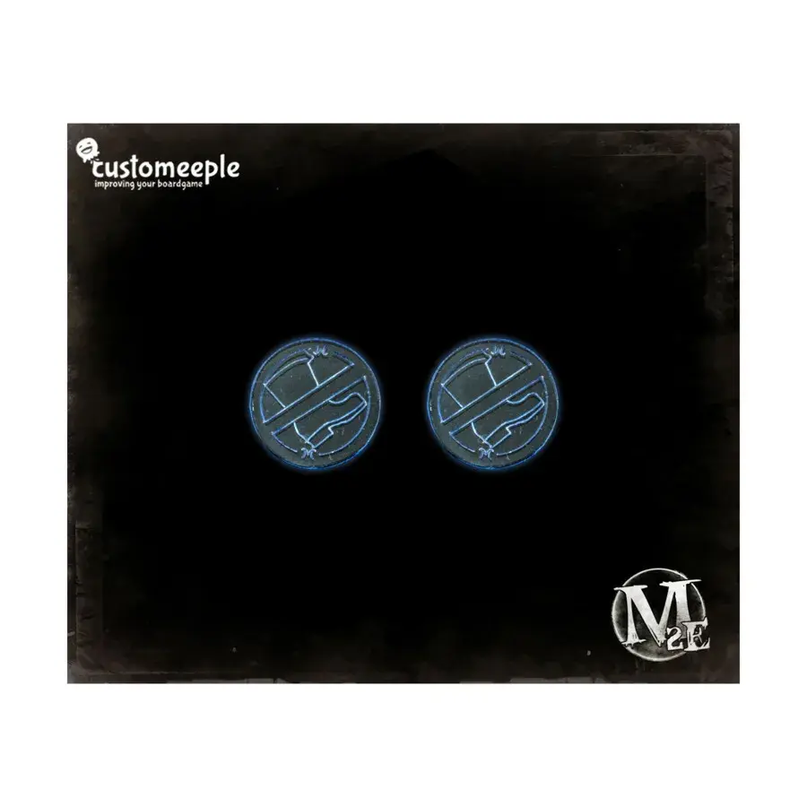 Нет маркеров выхода, Malifaux - Tokens, Markers, & Templates (Customeeple)
Нет маркеров выхода, Malifaux - Tokens, Markers, & Templates (Customeeple)