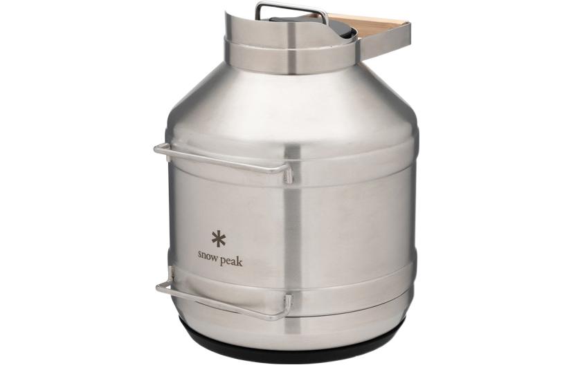 Бутылка для воды Outdoor Water Equipment 4700ML Stainless Steel Snow Peak, серебро
Бутылка для воды Outdoor Water Equipment 4700ML Stainless Steel Snow Peak, серебро