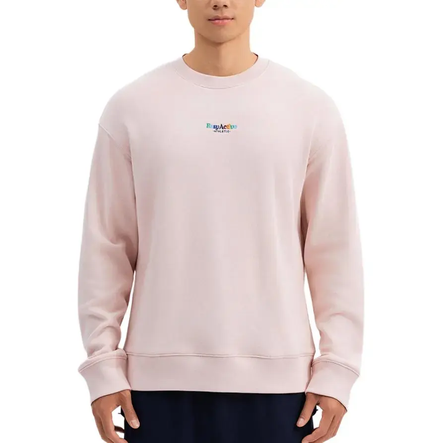 Свитшот мужской розовый DECATHLON
Свитшот мужской розовый DECATHLON