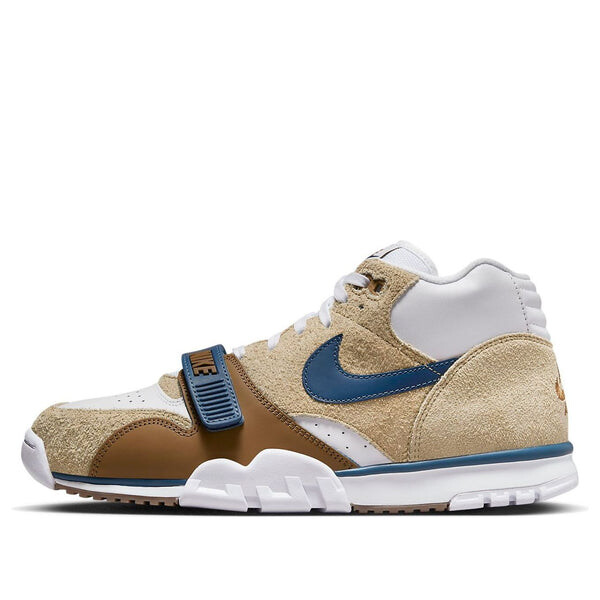 Кроссовки air trainer 1 mid Nike, белый
Кроссовки air trainer 1 mid Nike, белый
