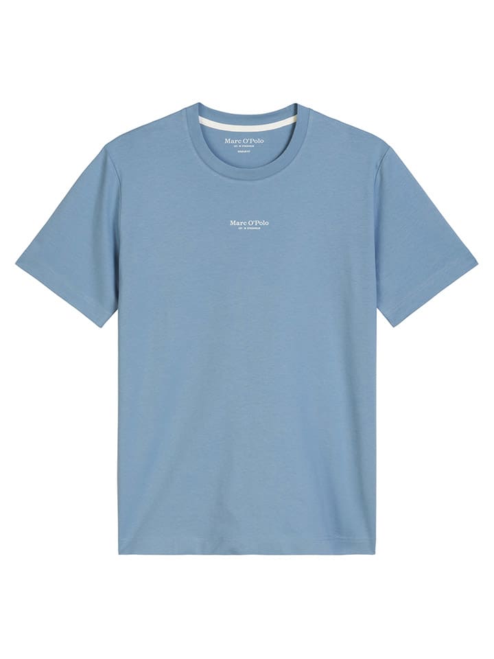Футболка Marc O'Polo, светло-синий
Футболка Marc O'Polo, светло-синий