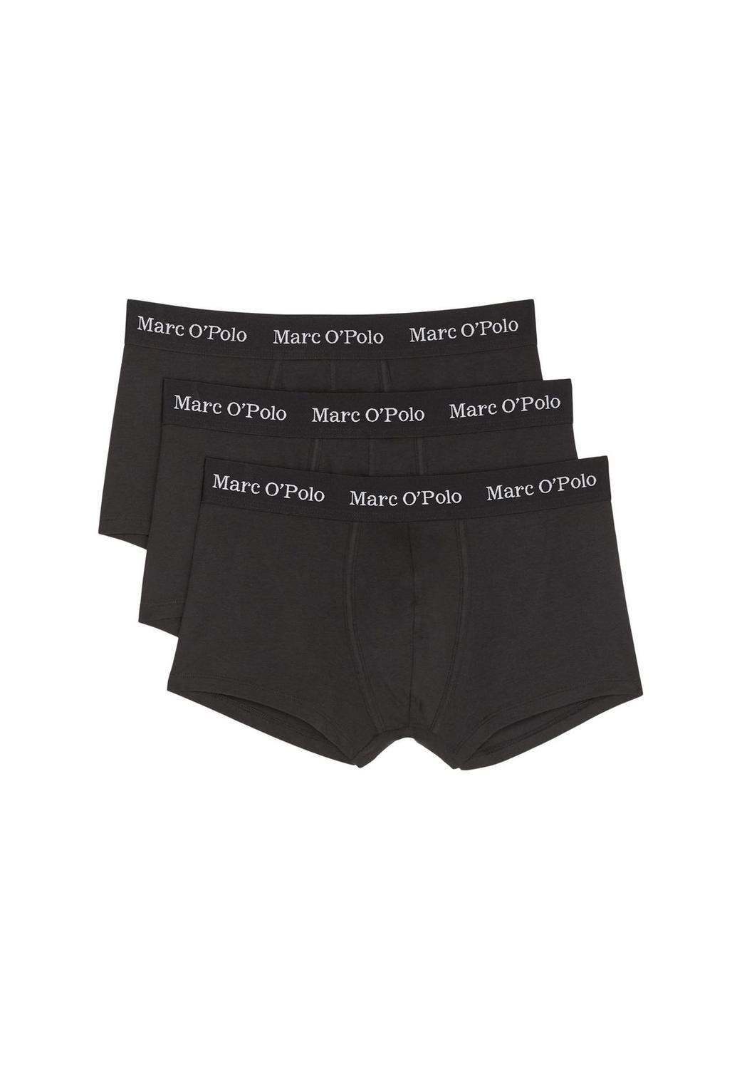 Набор хипстерских шорт/брюк из 3 предметов первой необходимости Marc O'Polo, черный
Набор хипстерских шорт/брюк из 3 предметов первой необходимости Marc O'Polo, черный