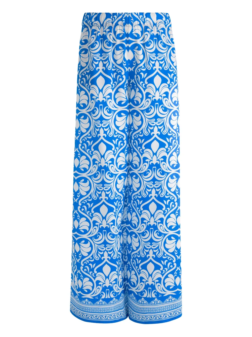 Брюки палаццо Keegan Alice + Olivia, синий
Брюки палаццо Keegan Alice + Olivia, синий