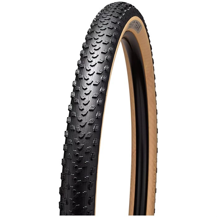 Шины Fast Trak Flex Lite T5/T7 TLR - 29 дюймов Specialized, Tan Sidewall
Шины Fast Trak Flex Lite T5/T7 TLR - 29 дюймов Specialized, Tan Sidewall