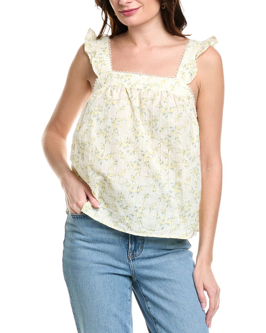 ANNA KAY Блузка Isa, желтый 
ANNA KAY Блузка Isa, желтый