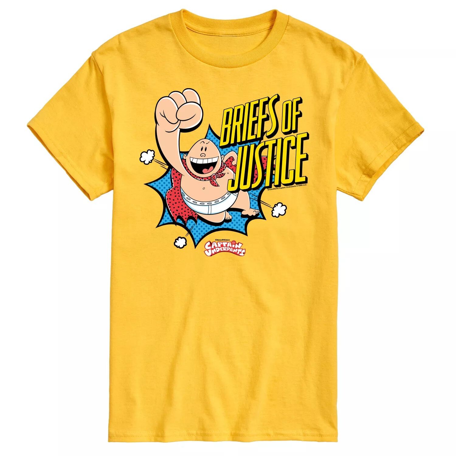 Мужские трусы-капитаны, футболка с рисунком «Брифы правосудия» Licensed Character
Мужские трусы-капитаны, футболка с рисунком «Брифы правосудия» Licensed Character