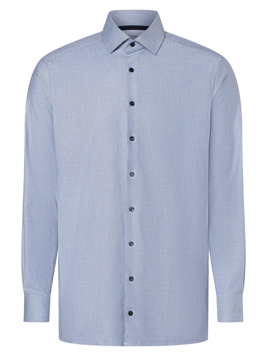Рубашка на пуговицах классического кроя OLYMP, цвет Light blue/Dark blue
Рубашка на пуговицах классического кроя OLYMP, цвет Light blue/Dark blue