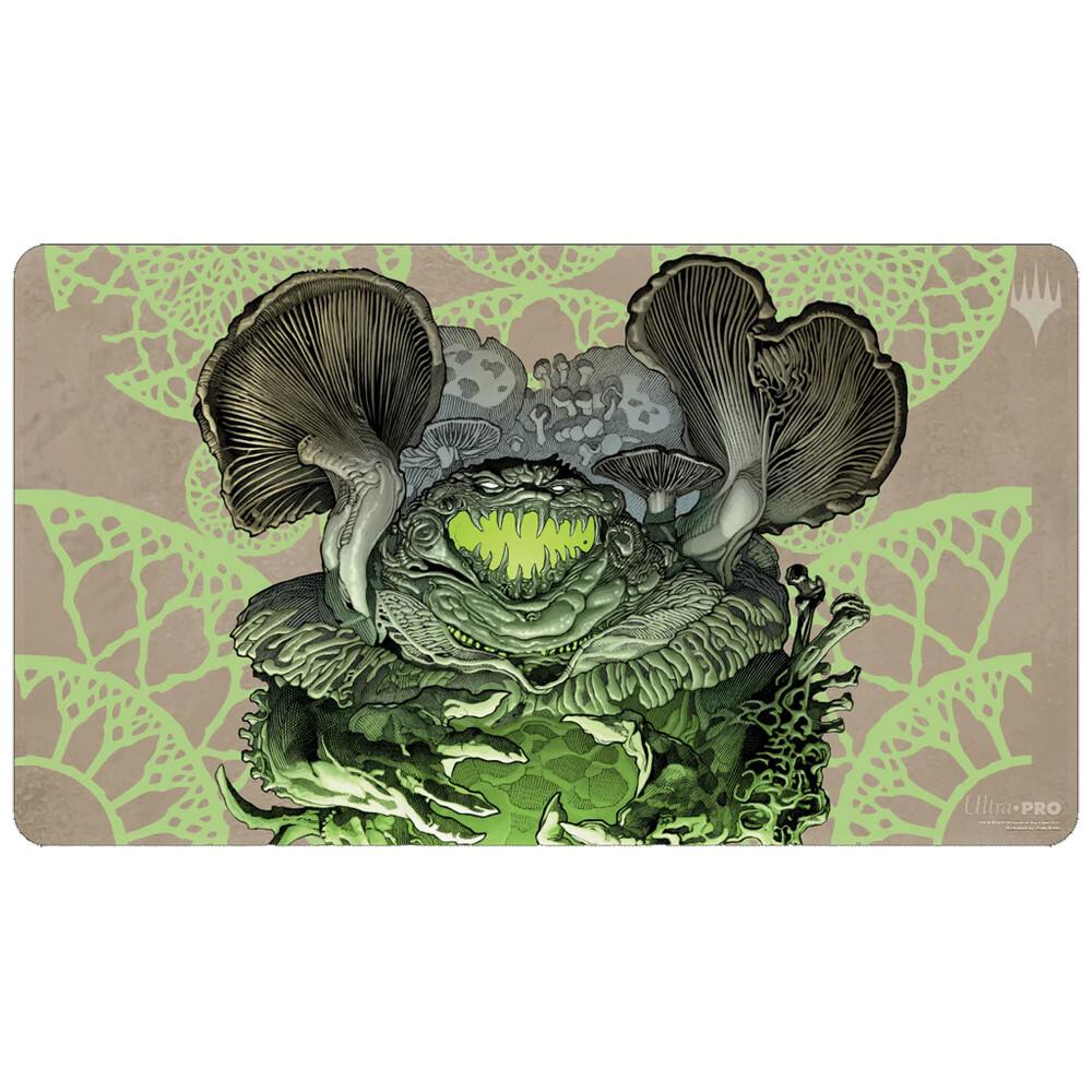 Аксессуары Ultra Pro MtG Playmat: The Lost Caverns of Ixalan - The Mycotyrant
Аксессуары Ultra Pro MtG Playmat: The Lost Caverns of Ixalan - The Mycotyrant