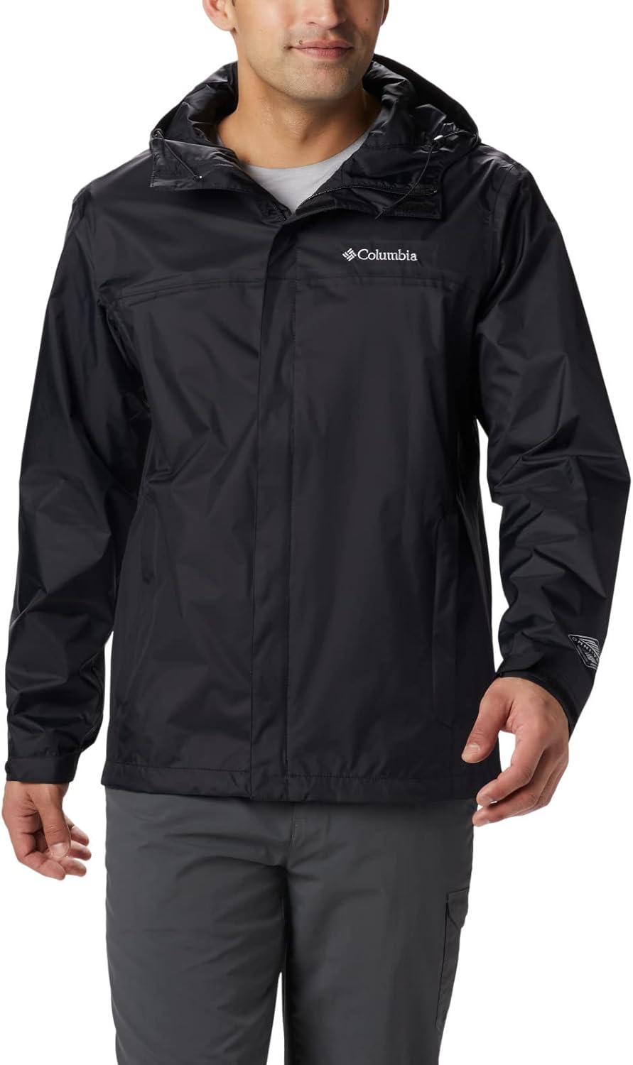 Columbia Men's Discontinued Watertight II куртка, Black
Columbia Men's Discontinued Watertight II куртка, Black