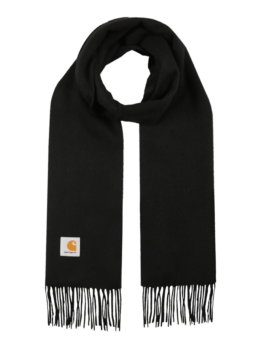 Шарф Carhartt WIP Clan, черный
Шарф Carhartt WIP Clan, черный