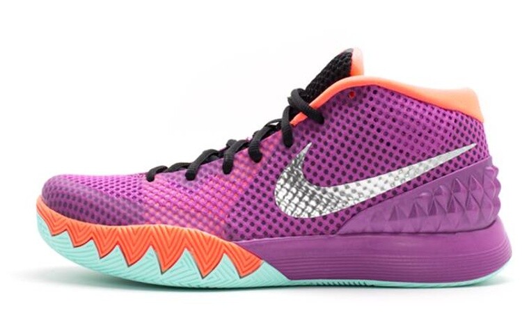 Мужские баскетбольные кроссовки Nike Kyrie 1
Мужские баскетбольные кроссовки Nike Kyrie 1