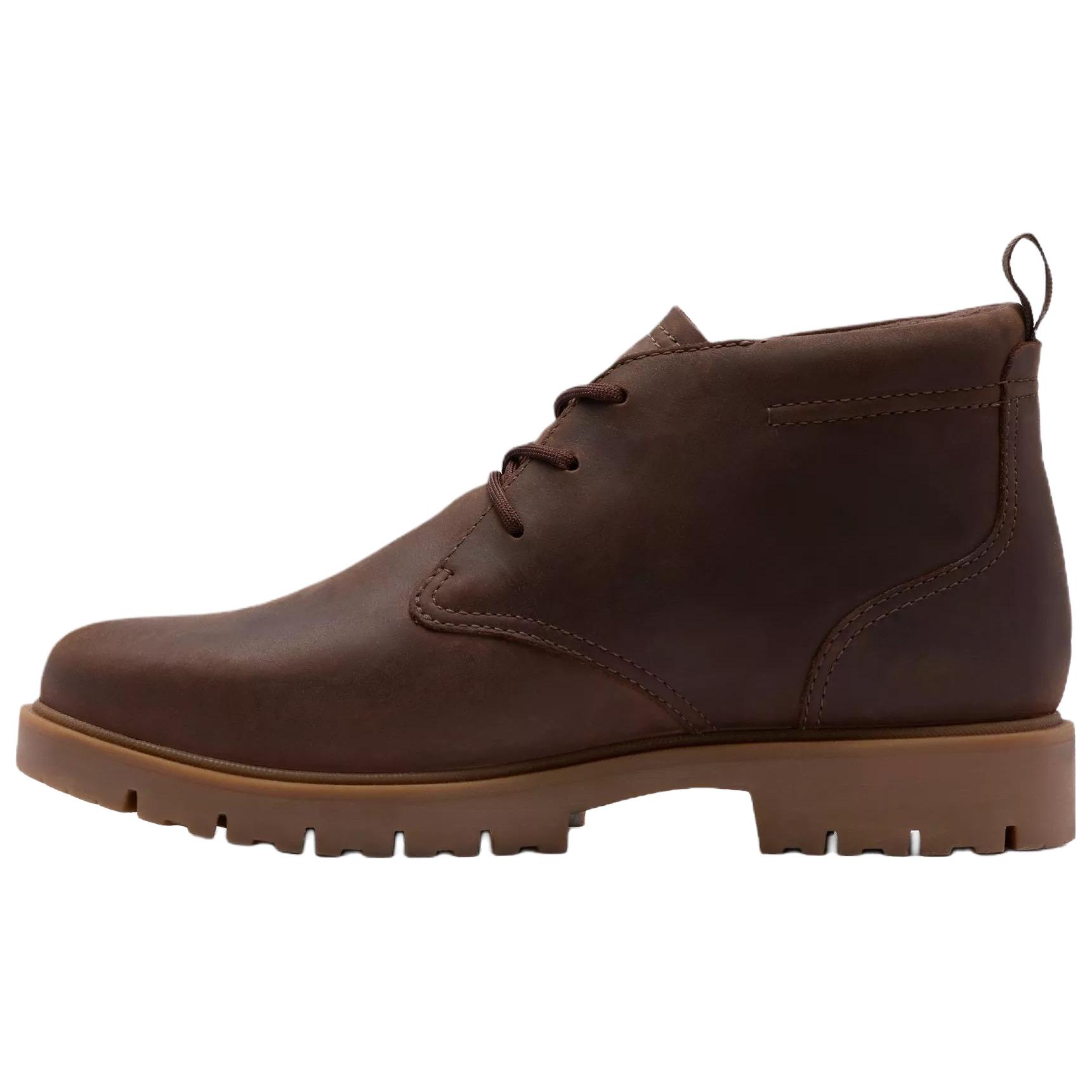 Berhill Mid GTX полусапоги мужские Clarks, коричневый
Berhill Mid GTX полусапоги мужские Clarks, коричневый