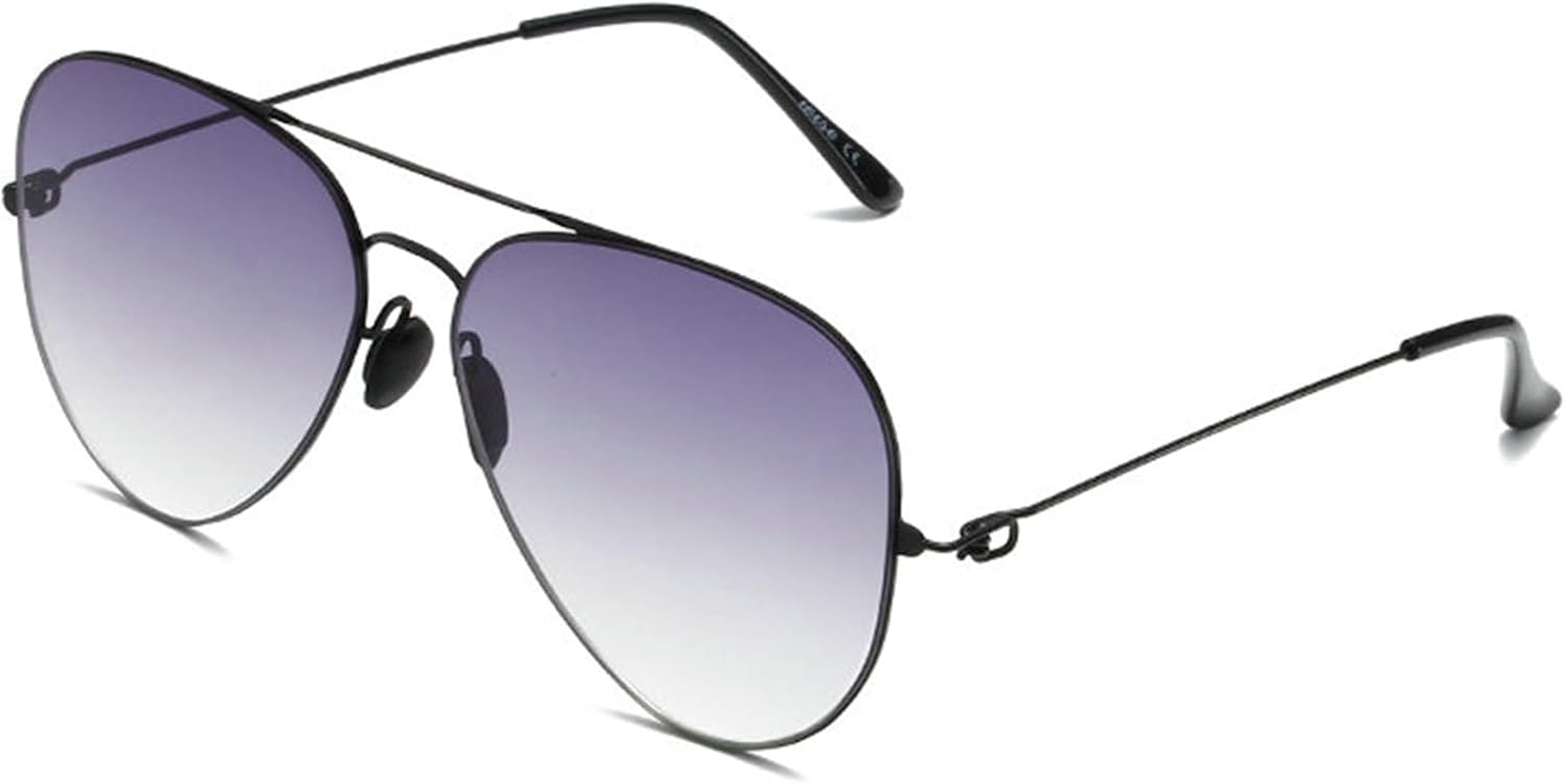 Willochra Роскошные модные солнцезащитные очки-пилот большого размера для женщин и мужчин, стильные дизайнерские солнцезащитные очки 70-х годов, овальные, для активного отдыха, с защитой от УФ-излучения UV400, C2
Willochra Роскошные модные солнцезащитные очки-пилот большого размера для женщин и мужчин, стильные дизайнерские солнцезащитные очки 70-х годов, овальные, для активного отдыха, с защитой от УФ-излучения UV400, C2