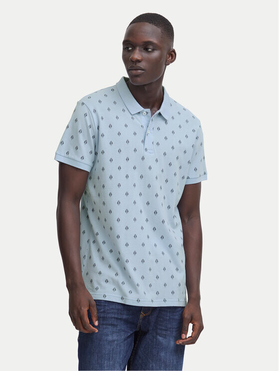 Рубашка поло стандартного кроя Blend, голубой
Рубашка поло стандартного кроя Blend, голубой