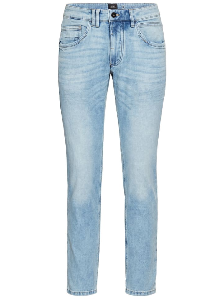 Джинсы Camel Active, светло-синий
Джинсы Camel Active, светло-синий