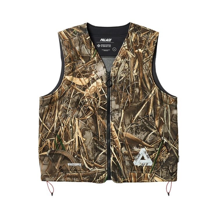 Жилет Palace GORE-TEX Windstopper Vest, разноцветный
Жилет Palace GORE-TEX Windstopper Vest, разноцветный