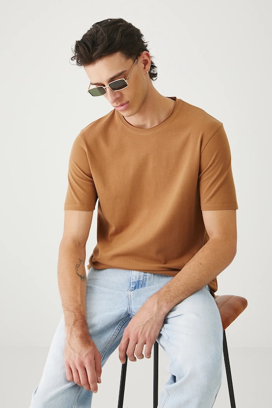 Футболка Medicine, коричневый
Футболка Medicine, коричневый