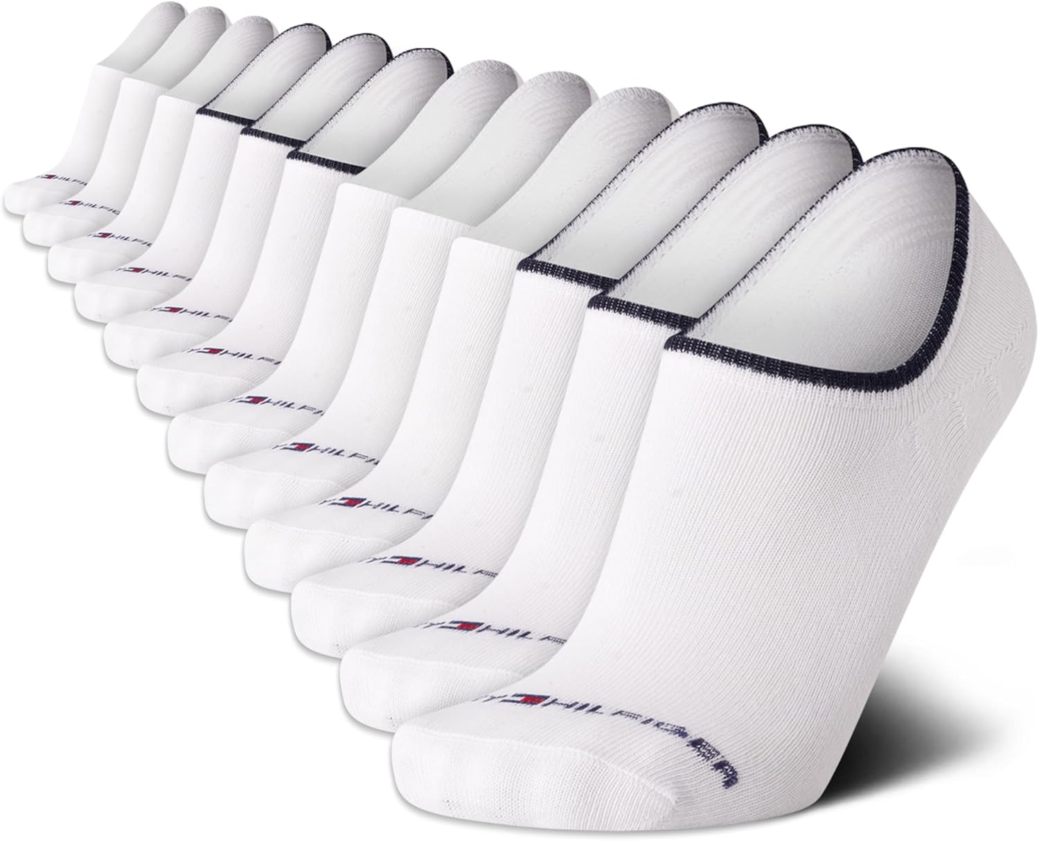 Мужские спортивные носки Tommy Hilfiger - носки Cushion, непромокаемые (12 шт.), White
Мужские спортивные носки Tommy Hilfiger - носки Cushion, непромокаемые (12 шт.), White