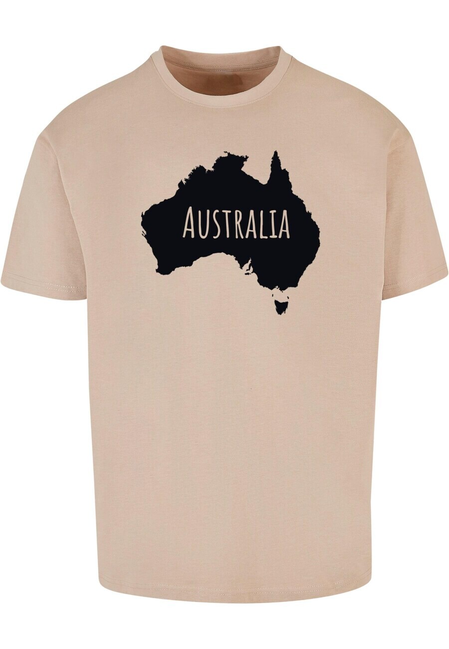 Футболка Merchcode AUSTRALIA, песочный
Футболка Merchcode AUSTRALIA, песочный