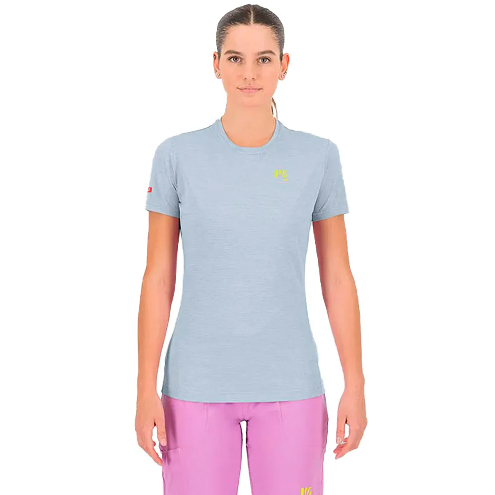 Футболка с коротким рукавом Karpos Piz de Mez, серый
Футболка с коротким рукавом Karpos Piz de Mez, серый