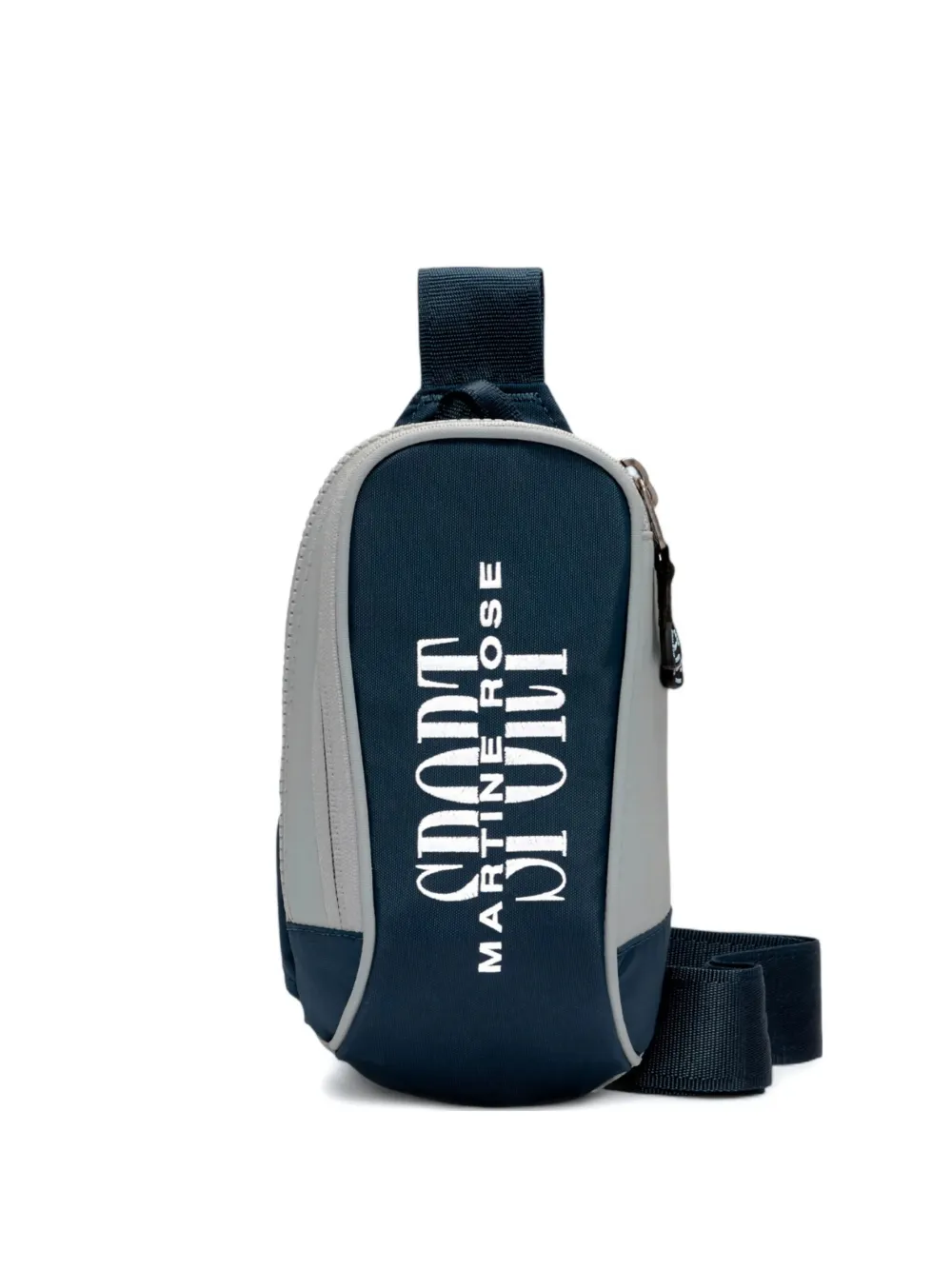 Сумка через плечо X Martine Rose в спортивном стиле Nike, синий
Сумка через плечо X Martine Rose в спортивном стиле Nike, синий