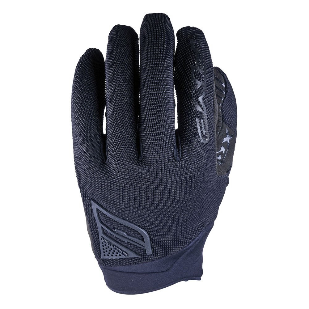 Длинные перчатки Five Gloves XR Trail Gel, черный
Длинные перчатки Five Gloves XR Trail Gel, черный