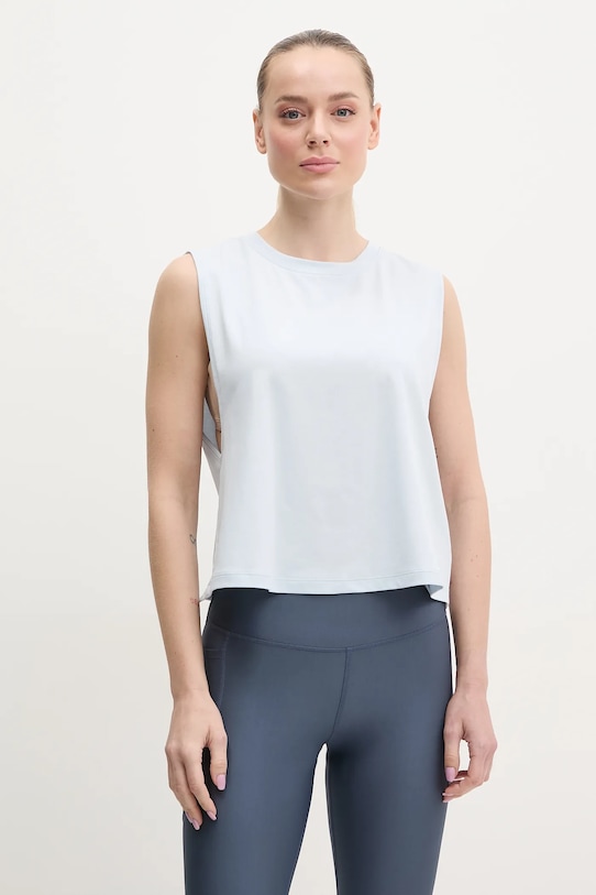 Беговая майка Focus от ON On Running, синий
Беговая майка Focus от ON On Running, синий