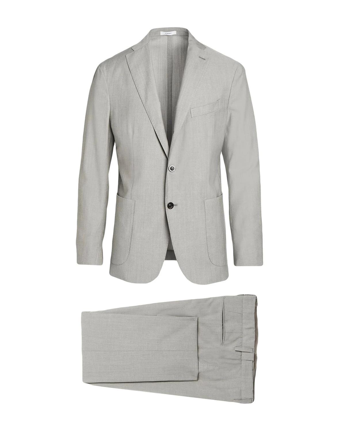 Костюм Boglioli, серый
Костюм Boglioli, серый