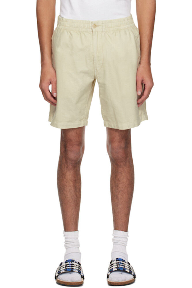 Шорты Polo Prepster длиной 8 дюймов, окрашенные в минеральный цвет, от Off-White Polo Ralph Lauren
Шорты Polo Prepster длиной 8 дюймов, окрашенные в минеральный цвет, от Off-White Polo Ralph Lauren