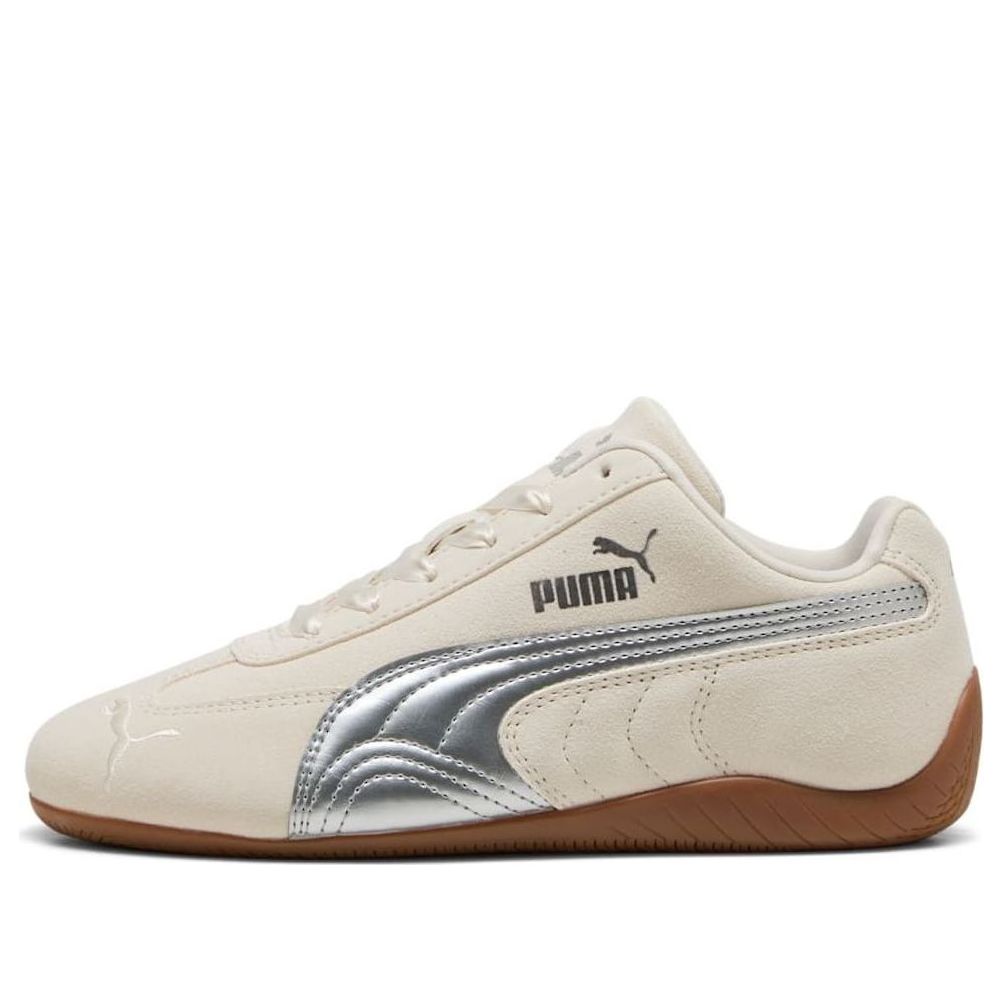 (GS) Puma Speedcat 'Metallic Pack - Alpine Snow Silver'
(GS) Puma Speedcat 'Metallic Pack - Alpine Snow Silver'