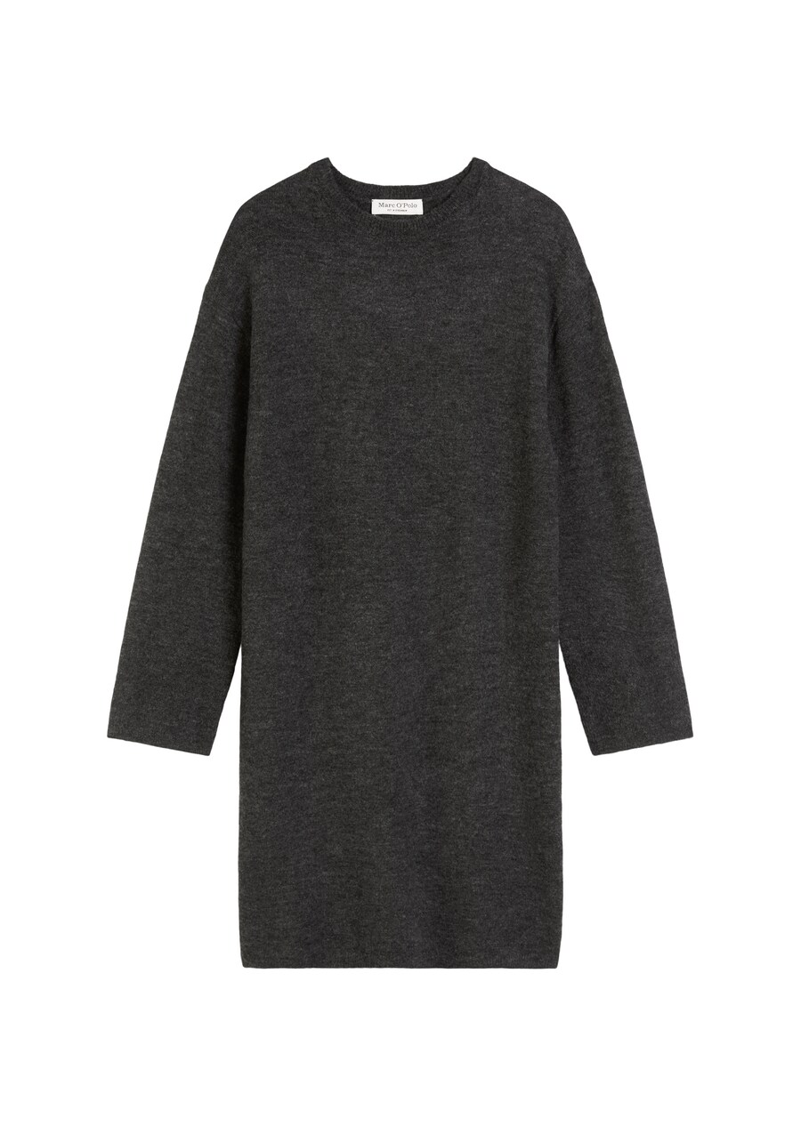 Вязаное платье Marc OPolo, Dark grey 
Вязаное платье Marc OPolo, Dark grey
