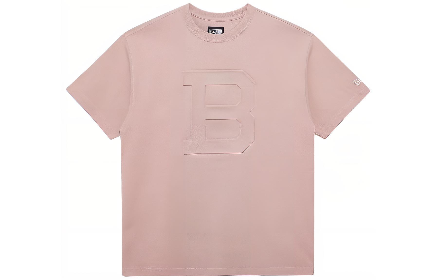 Футболка мужская New Era, розовый
Футболка мужская New Era, розовый