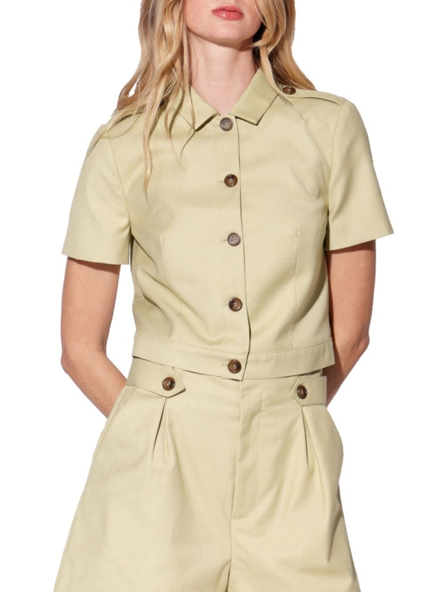 Укороченная куртка Meera на пуговицах спереди Walter Baker, цвет Parsley, Серый, Укороченная куртка Meera на пуговицах спереди Walter Baker, цвет Parsley
Укороченная куртка Meera на пуговицах спереди Walter Baker, цвет Parsley, Серый, Укороченная куртка Meera на пуговицах спереди Walter Baker, цвет Parsley