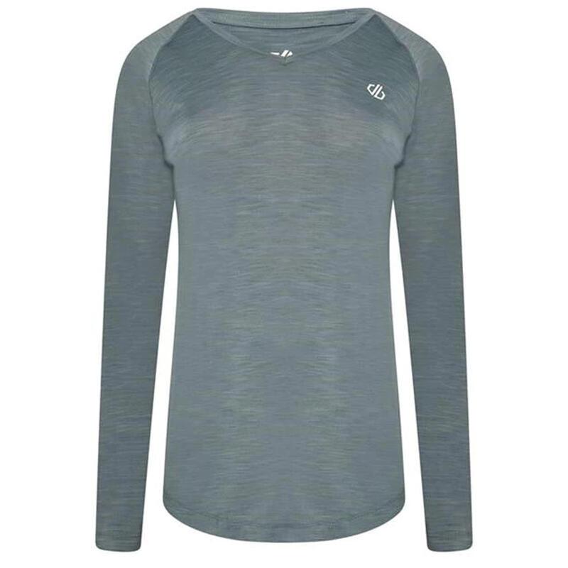 Женская футболка Discern с длинным рукавом Bluestone DARE 2B, цвет azul
Женская футболка Discern с длинным рукавом Bluestone DARE 2B, цвет azul