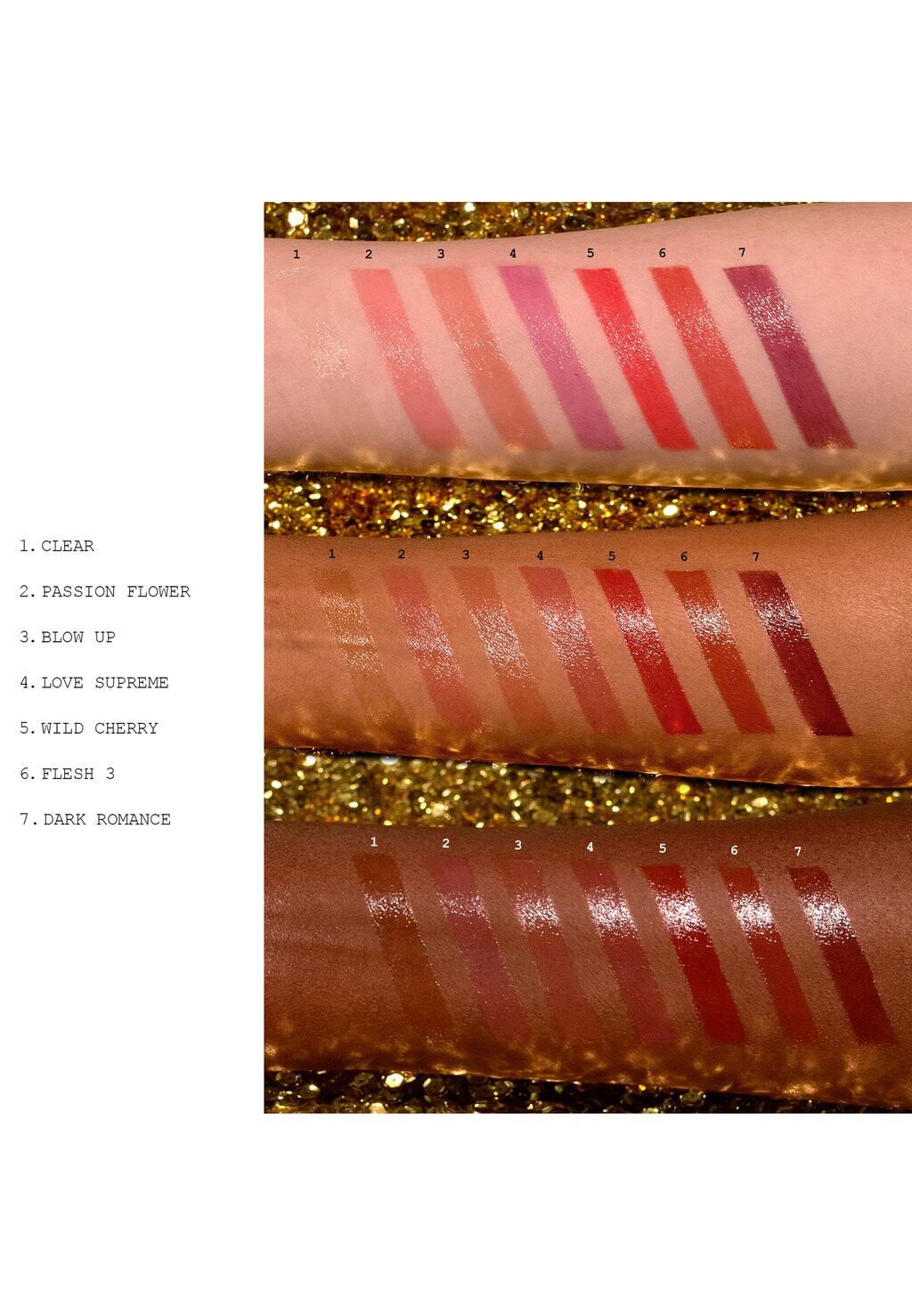 Бальзам для губ LIP FETISH SHEER COLOUR LIP BALM PAT McGRATH LABS, цвет Passion Flower
Бальзам для губ LIP FETISH SHEER COLOUR LIP BALM PAT McGRATH LABS, цвет Passion Flower