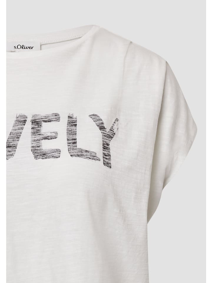 Топ s.Oliver, кремовый
Топ s.Oliver, кремовый