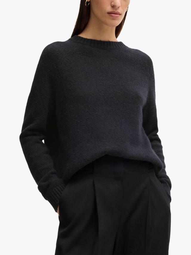 Байка BOSS Febisan из смеси шерсти HUGO BOSS, Black
Байка BOSS Febisan из смеси шерсти HUGO BOSS, Black