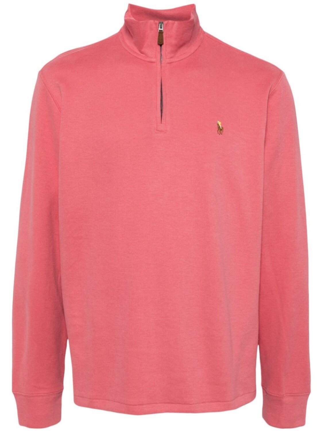 Polo Ralph Lauren толстовка с воротником на молнии и логотипом Polo Pony, розовый
Polo Ralph Lauren толстовка с воротником на молнии и логотипом Polo Pony, розовый