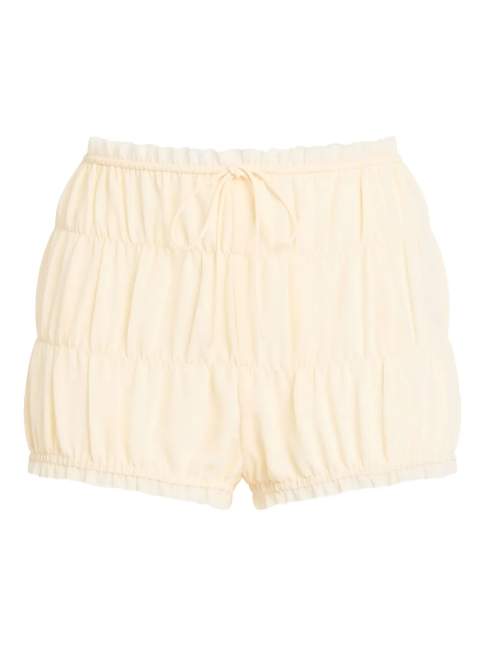 Шорты Lotta с оборками SER.O.YA, нейтральный
Шорты Lotta с оборками SER.O.YA, нейтральный