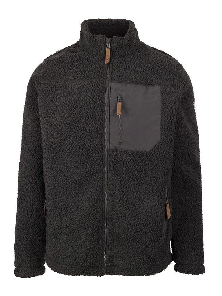 Trespass Флисовая куртка "Buck B" антрацитового цвета
Trespass Флисовая куртка "Buck B" антрацитового цвета