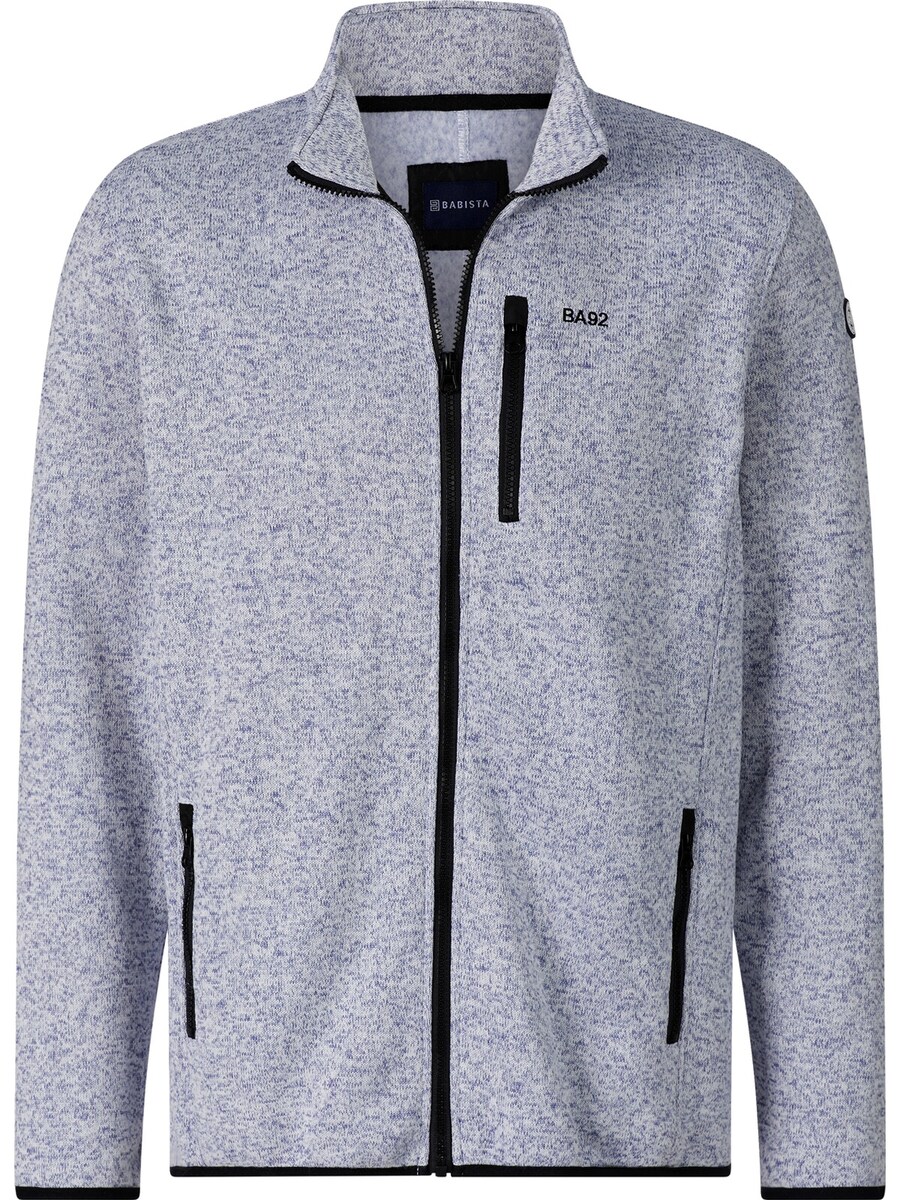Флисовая куртка BABISTA, синий
Флисовая куртка BABISTA, синий