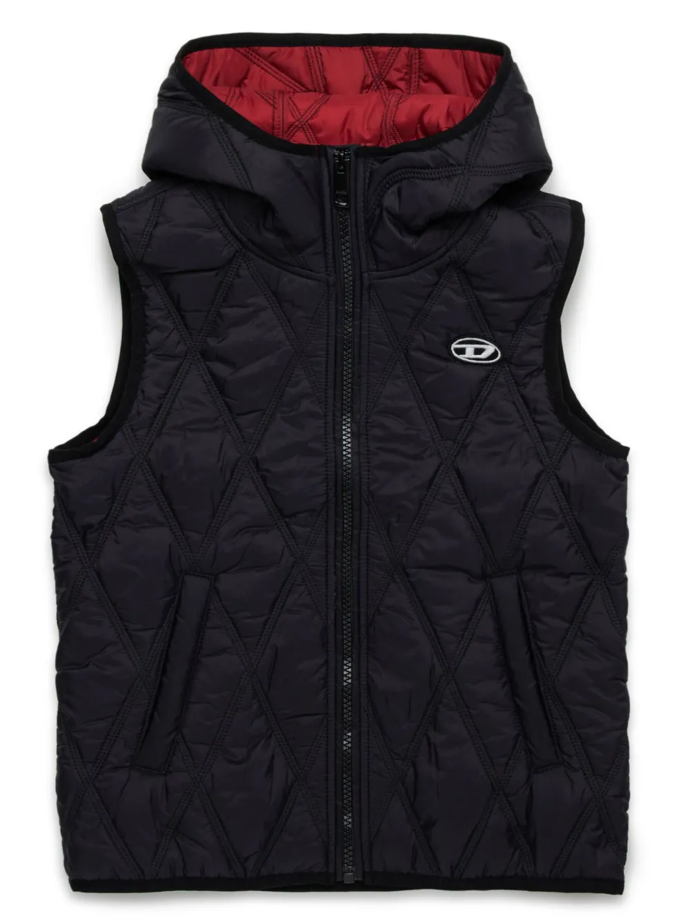 Жилет Jslash Diesel Kids, черный
Жилет Jslash Diesel Kids, черный