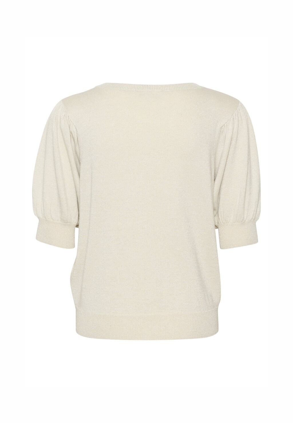 Базовая футболка KAREGINA Kaffe, бежевый
Базовая футболка KAREGINA Kaffe, бежевый