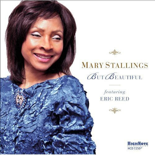 CD диск Stallings, Mary: But Beautiful
CD диск Stallings, Mary: But Beautiful