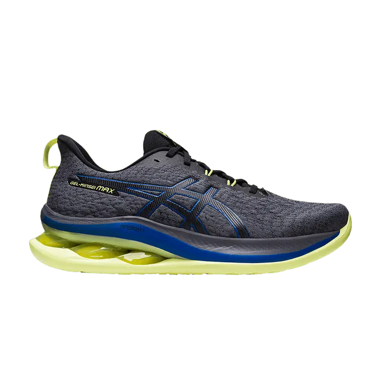 Кроссовки Asics Gel Kinsei Max, Carrier Grey Illusion Blue
Кроссовки Asics Gel Kinsei Max, Carrier Grey Illusion Blue